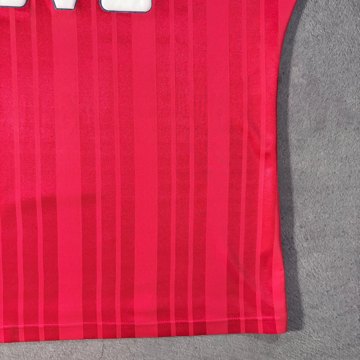 【正規品1992-1994 adidas Arsenal home shirt】