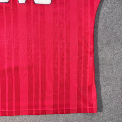 【正規品1992-1994 adidas Arsenal home shirt】