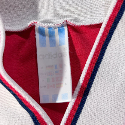 【正規品1992-1994 adidas Arsenal home shirt】