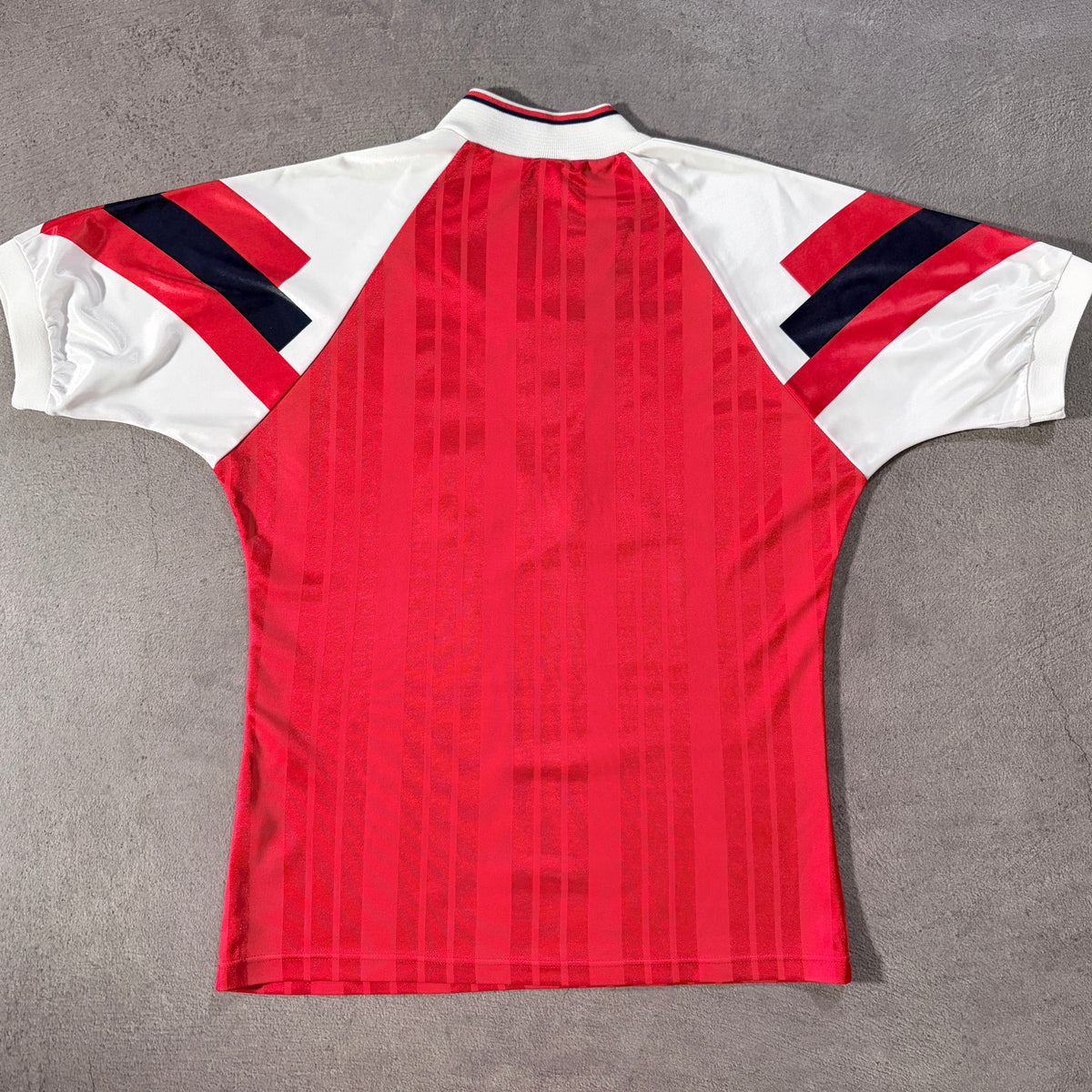 【正規品1992-1994 adidas Arsenal home shirt】