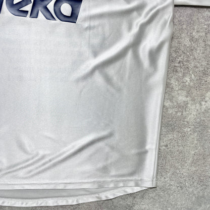 【正規品1999-2000 adidas Real Madrid home UCL決勝進出記念】