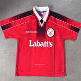 【正規品1996-1997 UMBRO Nottingham Forest home shirt】