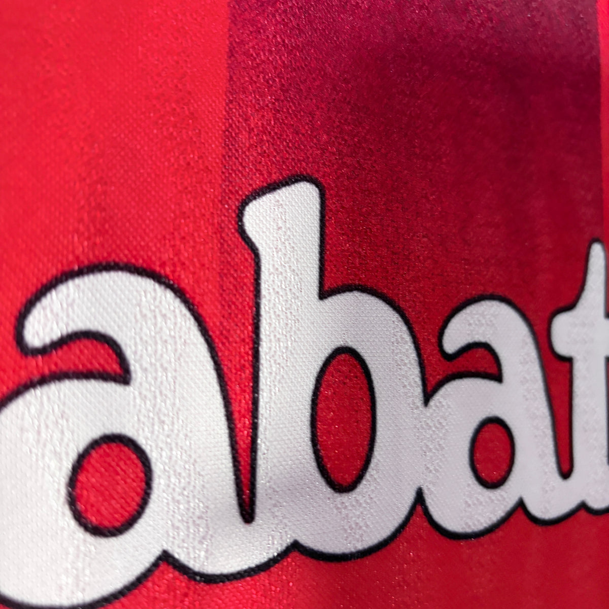 【正規品1996-1997 UMBRO Nottingham Forest home shirt】