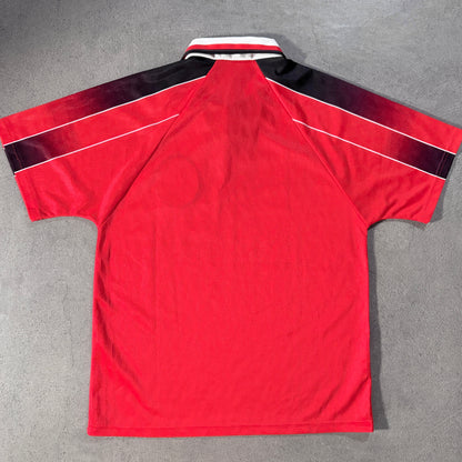 【正規品1996-1997 UMBRO Nottingham Forest home shirt】