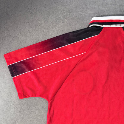 【正規品1996-1997 UMBRO Nottingham Forest home shirt】