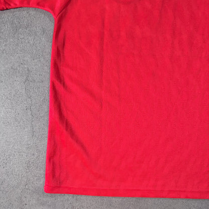 【正規品1996-1997 UMBRO Nottingham Forest home shirt】