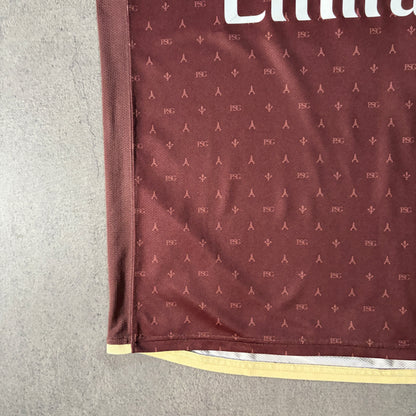 【正規品2006-2007 NIKE Paris Saint-Germain away PAULETA #9】