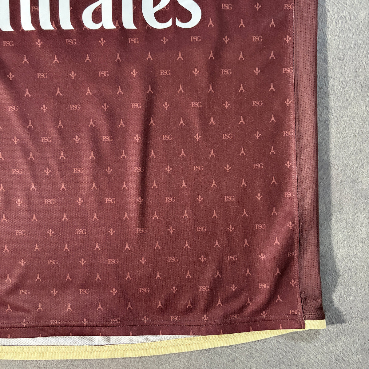 【正規品2006-2007 NIKE Paris Saint-Germain away PAULETA #9】
