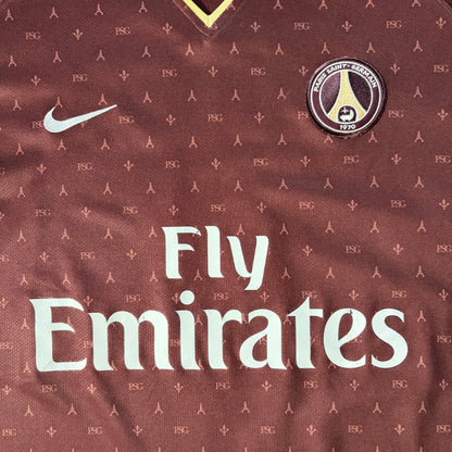 【正規品2006-2007 NIKE Paris Saint-Germain away PAULETA #9】