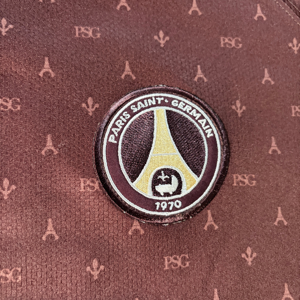 【正規品2006-2007 NIKE Paris Saint-Germain away PAULETA #9】