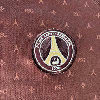【正規品2006-2007 NIKE Paris Saint-Germain away PAULETA #9】