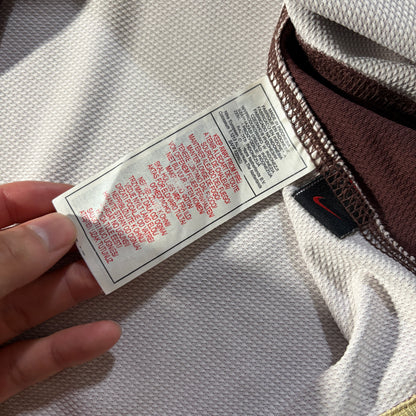 【正規品2006-2007 NIKE Paris Saint-Germain away PAULETA #9】