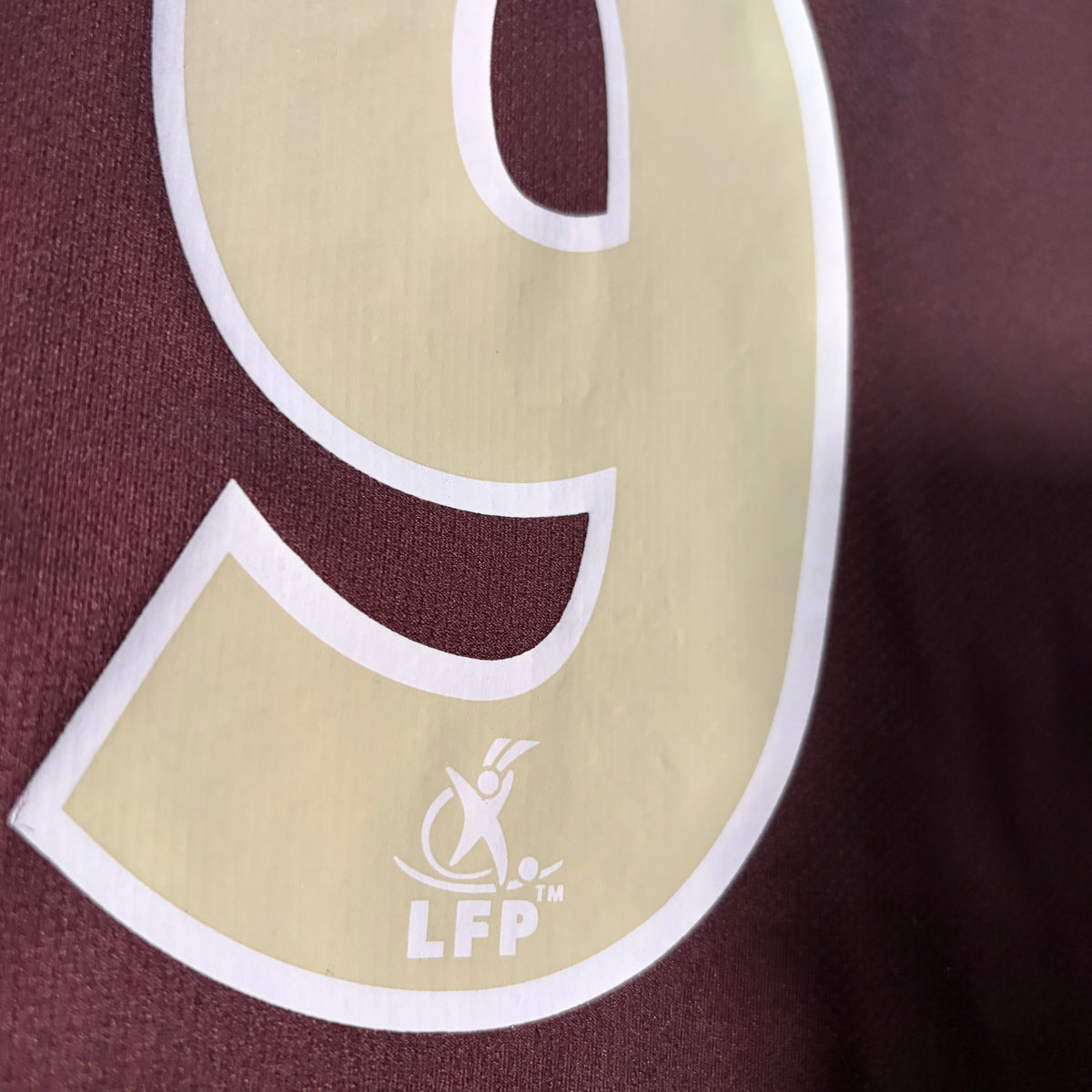 【正規品2006-2007 NIKE Paris Saint-Germain away PAULETA #9】