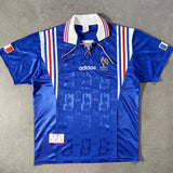 【正規品1996-1998 adidas France home shirt】