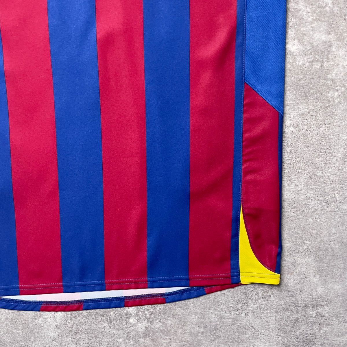 【BNWT正規品2005-2006 NIKE FC Barcelona home MESSI #19】