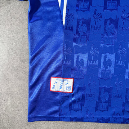 【正規品1996-1998 adidas France home shirt】