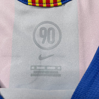 【BNWT正規品2005-2006 NIKE FC Barcelona home MESSI #19】