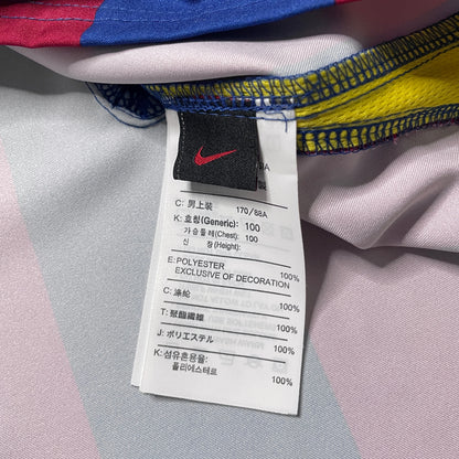 【BNWT正規品2005-2006 NIKE FC Barcelona home MESSI #19】