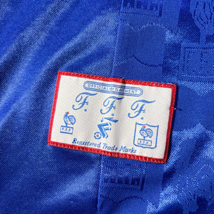 【正規品1996-1998 adidas France home shirt】