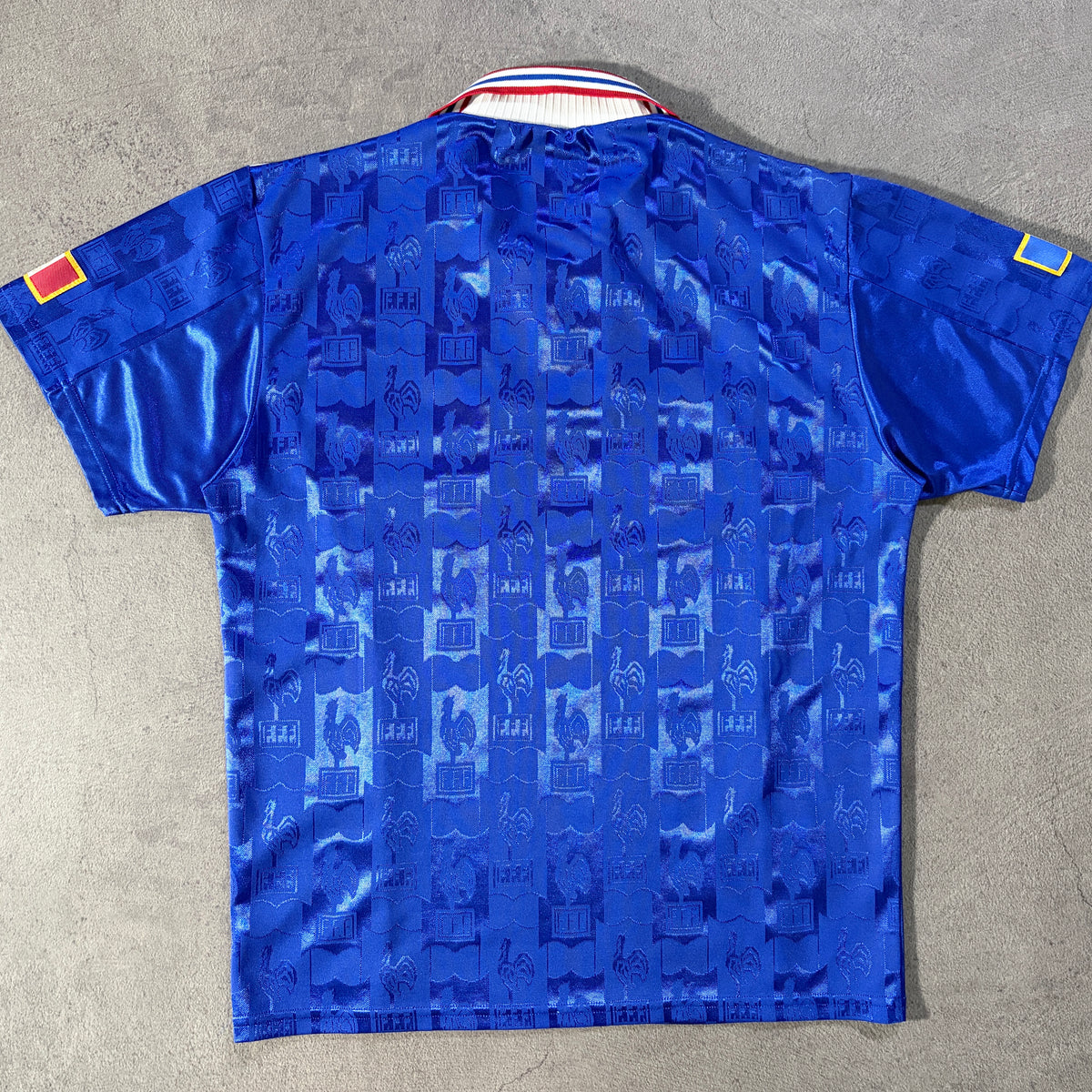 【正規品1996-1998 adidas France home shirt】