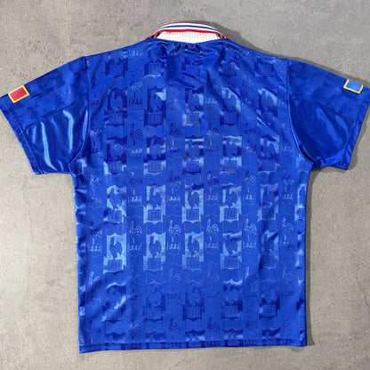 【正規品1996-1998 adidas France home shirt】
