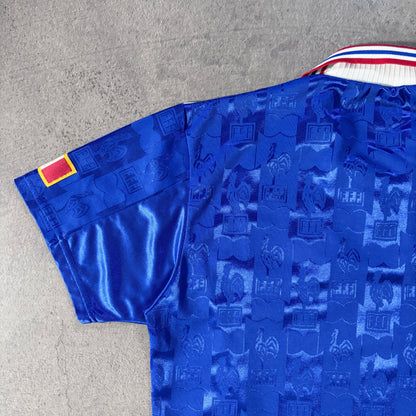 【正規品1996-1998 adidas France home shirt】