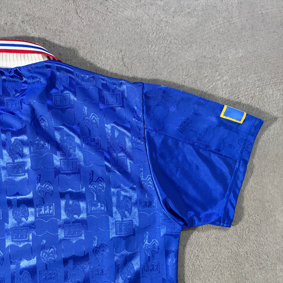 【正規品1996-1998 adidas France home shirt】