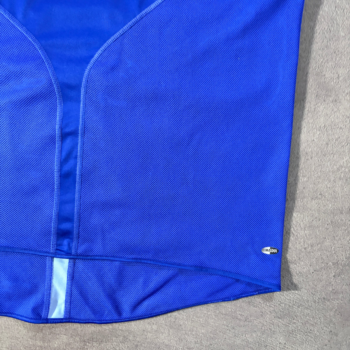 【正規品2004-2006 adidas France home shirt】