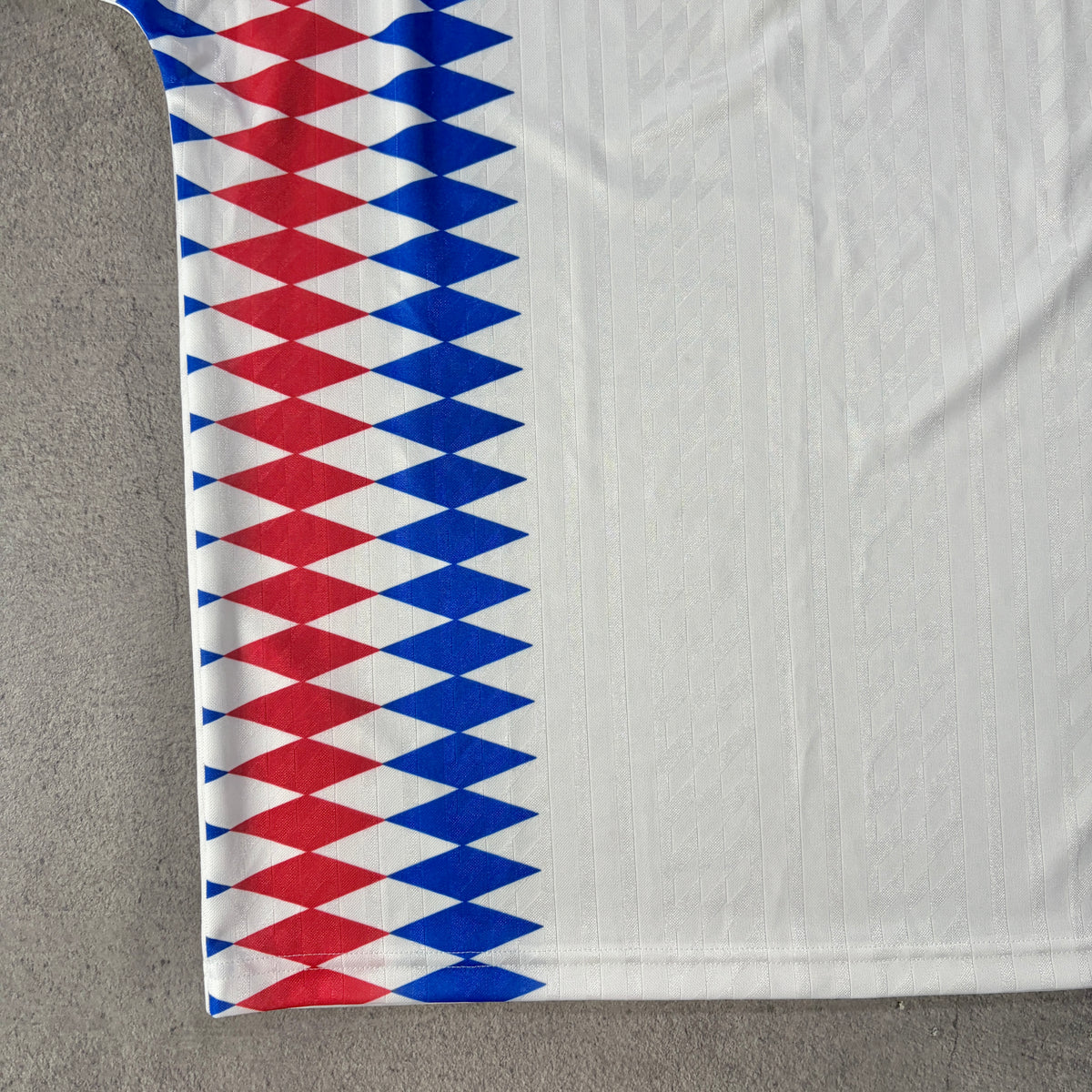 【BNWT正規品1994-1995 adidas France away shirt】