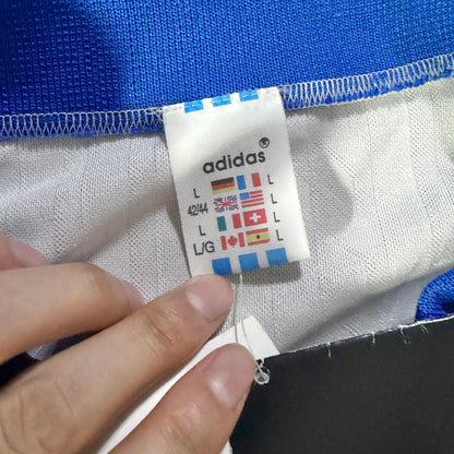 【BNWT正規品1994-1995 adidas France away shirt】