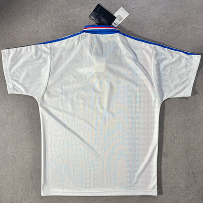 【BNWT正規品1994-1995 adidas France away shirt】