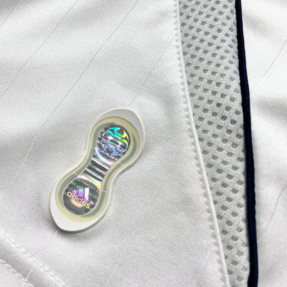 【正規品2006-2007 adidas Real Madrid home L/S RONALDO #9】