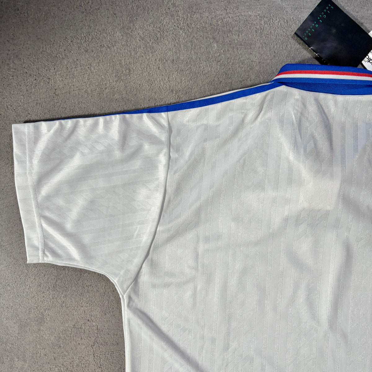 【BNWT正規品1994-1995 adidas France away shirt】