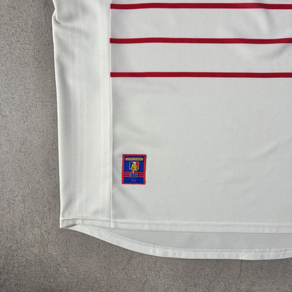 【正規品1998-2000 adidas France away shirt】