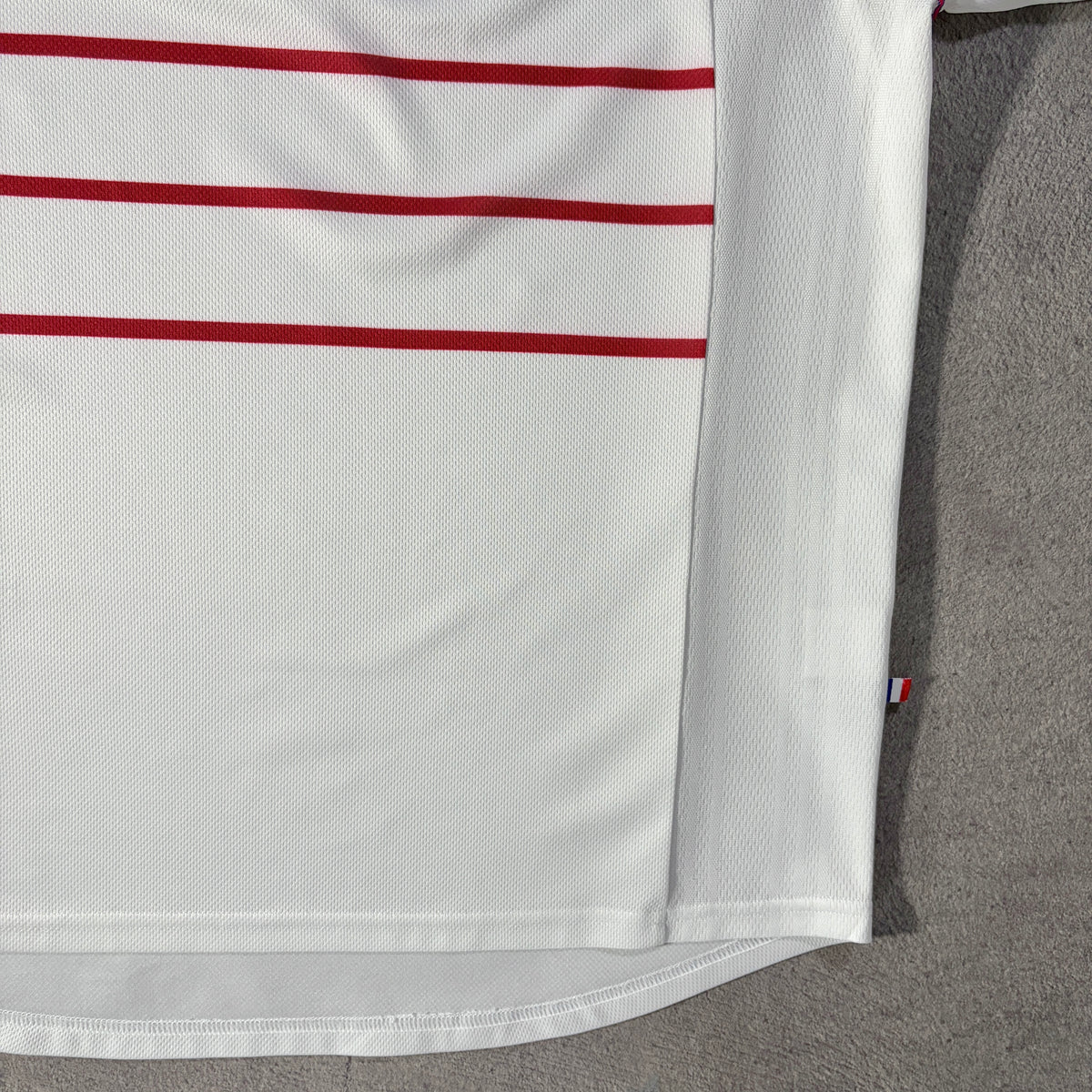 【正規品1998-2000 adidas France away shirt】