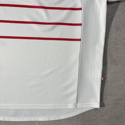 【正規品1998-2000 adidas France away shirt】