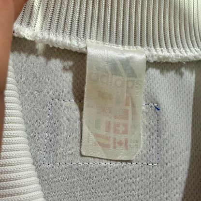 【正規品1998-2000 adidas France away shirt】