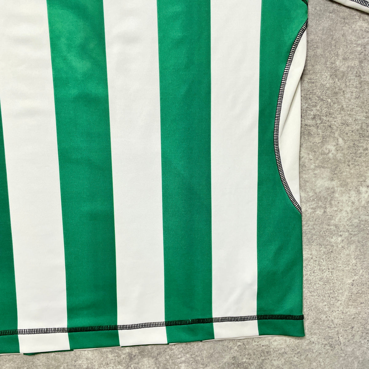 【正規品2003-2004 Kappa Real Betis home JOAQUIN #17】