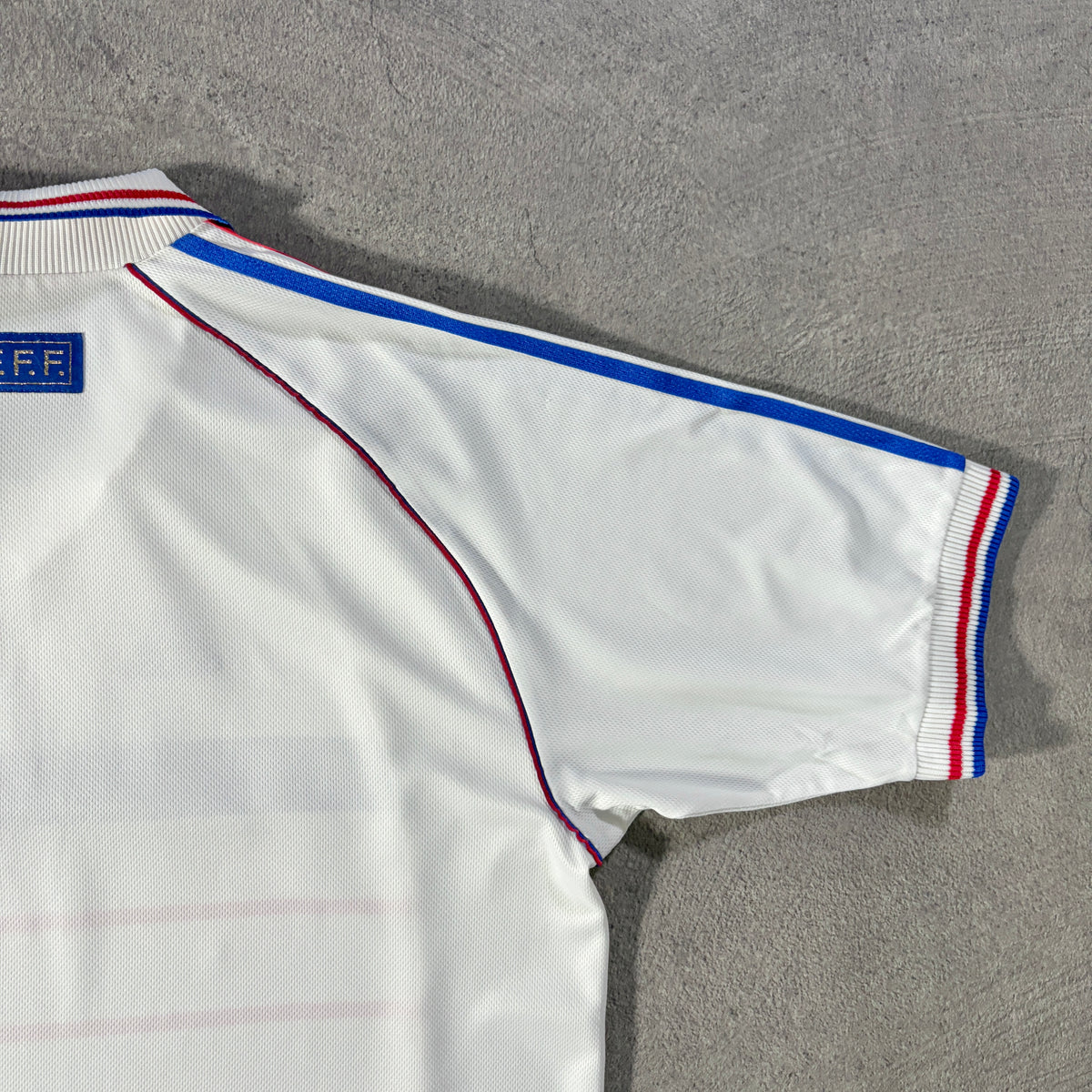 【正規品1998-2000 adidas France away shirt】