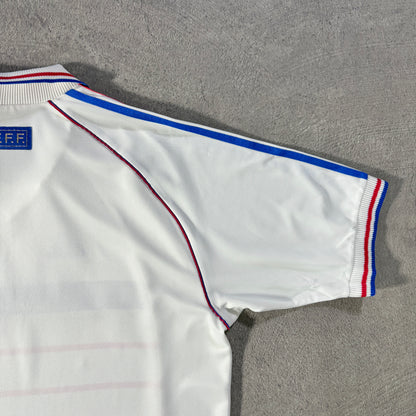 【正規品1998-2000 adidas France away shirt】