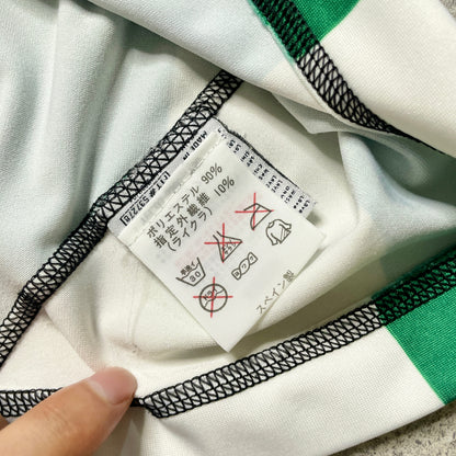 【正規品2003-2004 Kappa Real Betis home JOAQUIN #17】