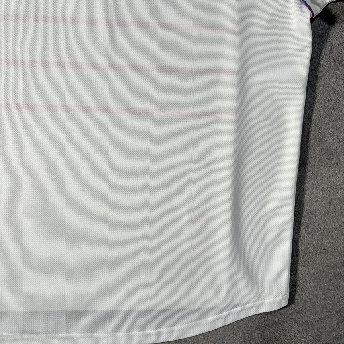 【正規品1998-2000 adidas France away shirt】