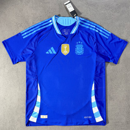 【BNWT正規品2024 adidas Argentina away shirt】