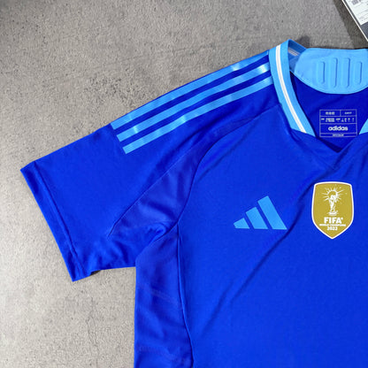 【BNWT正規品2024 adidas Argentina away shirt】