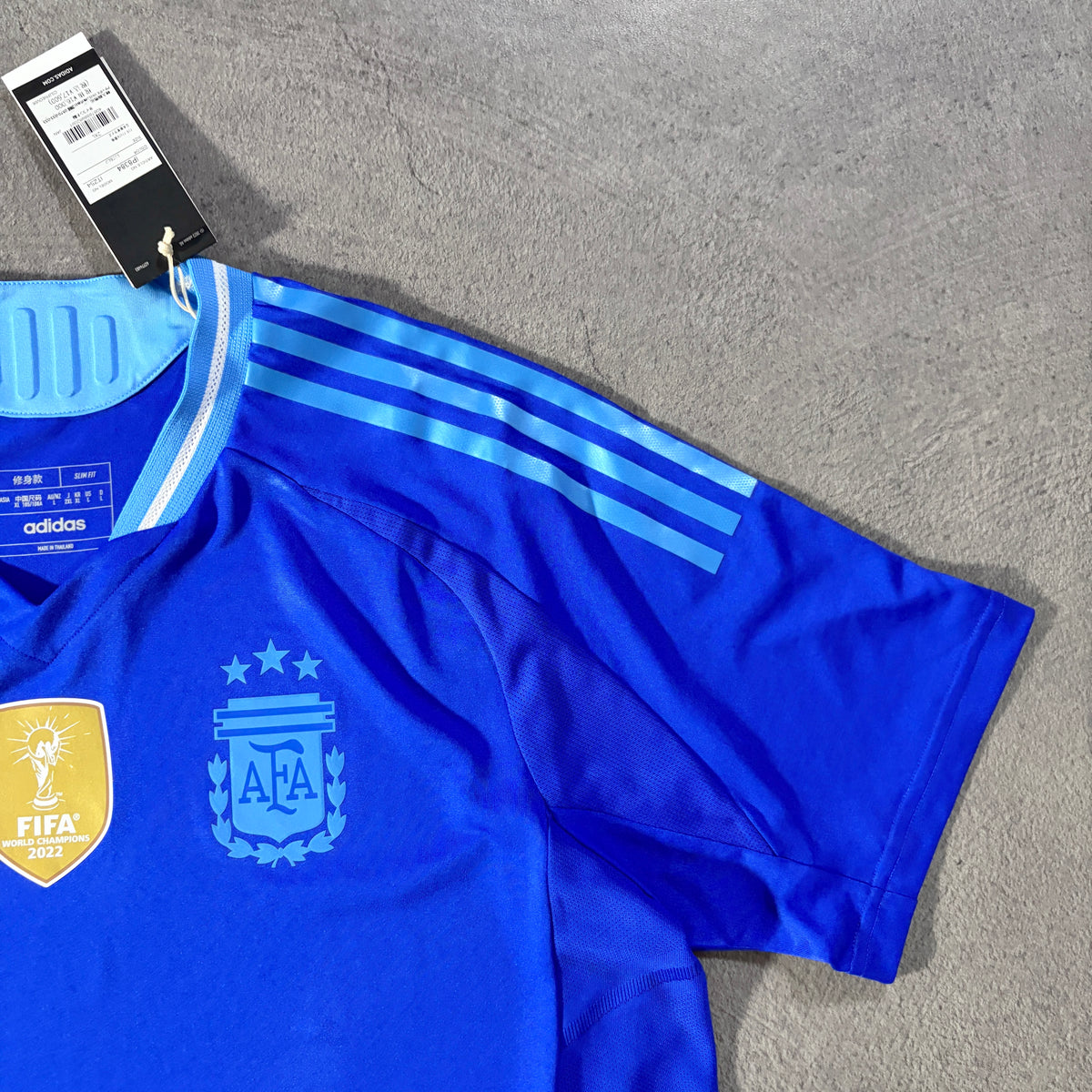 【BNWT正規品2024 adidas Argentina away shirt】
