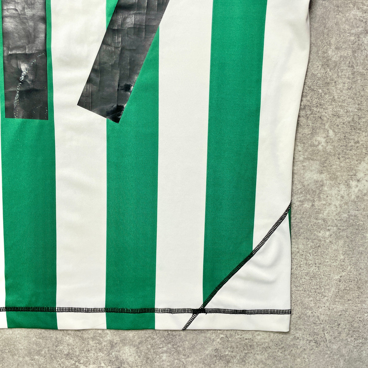 【正規品2003-2004 Kappa Real Betis home JOAQUIN #17】