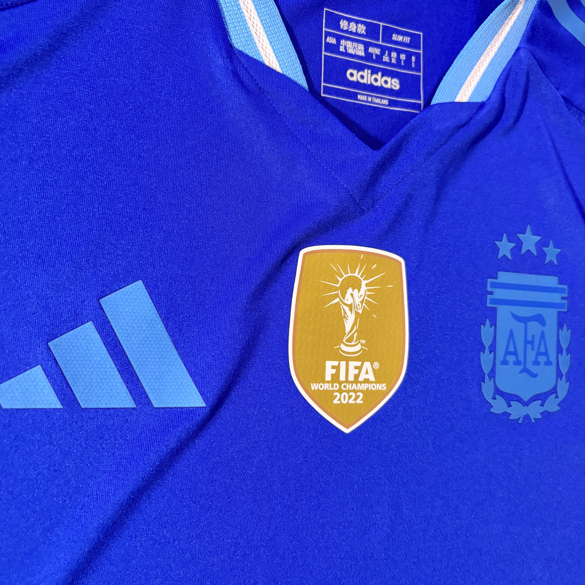 【BNWT正規品2024 adidas Argentina away shirt】
