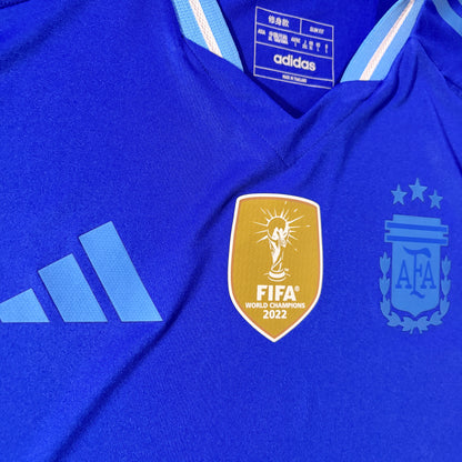 【BNWT正規品2024 adidas Argentina away shirt】