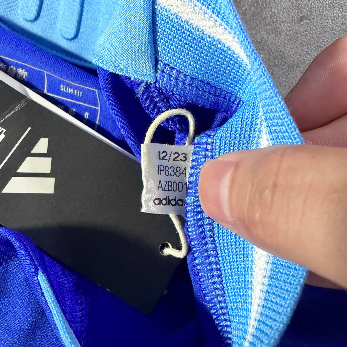 【BNWT正規品2024 adidas Argentina away shirt】