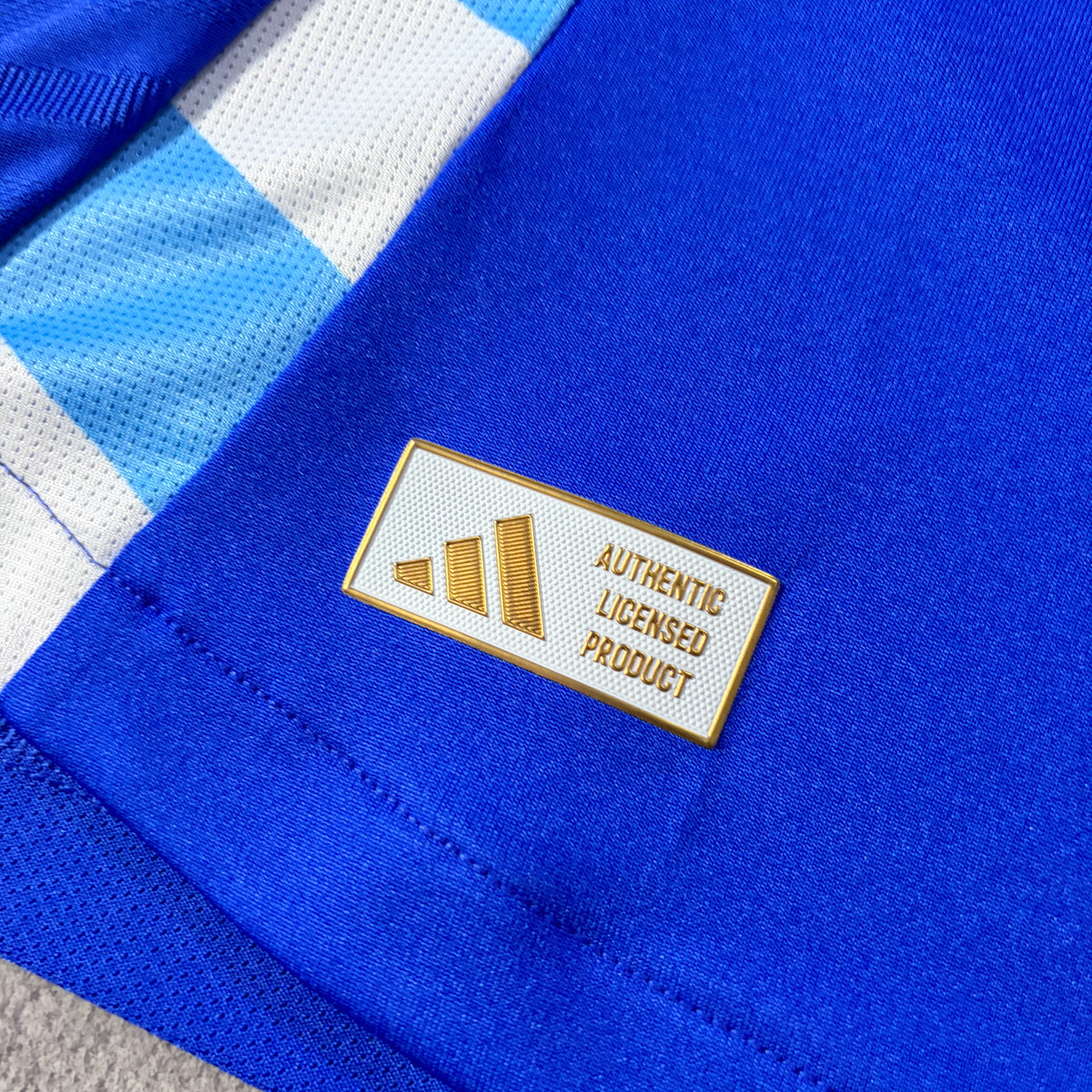 【BNWT正規品2024 adidas Argentina away shirt】